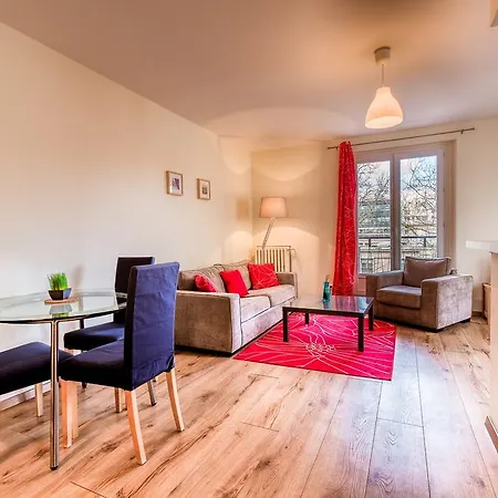 Apartment Les Centre &
