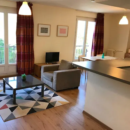 アパート Les Centre & *